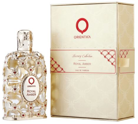 Orientica Royal Amber EDP 80ml